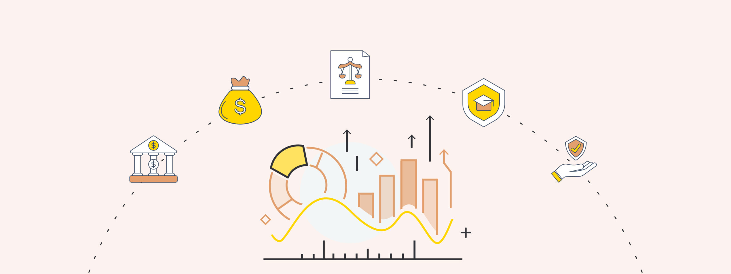 Hero Image for audience segmentation for bfsi